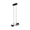 Osram - LED prigušiva luster na sajli DECOR KYOTO 2xLED/10W/230V crna