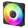 ARCTIC Freezer P12 Pro A-RGB Računalniško ohišje Ventilator 12 cm Črna, Bela 1 kos(-i)