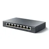 TP-Link TL-RP108GE enostavno pametno stikalo, 7xGb pasivni POE vhod, 1xGb pasivni POE izhod RP108GE