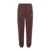 ONEILL Hlače mauve / bela