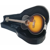 ROCKCASE KOVČEK ZA AKUSTIČNO JUMBO KITARO Deluxe Line Soft light Case RC 20814B