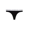 Tommy Hilfiger Underwear Tangice rdeča/črna/bela