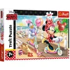 TREF LINE Puzzle 200 delova Minnie