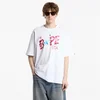 Majice A Bathing Ape Metallic Bape Sta Logo Relaxed Fit Tee UNISEX White XL