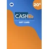 CASHlib Voucher 20 EUR Prepaid Key EUROPE