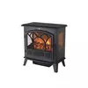 home Električni ugradni kamin, 1850 W - FKK 04