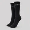 GymBeam Running Socks Black