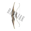 White Feather Fieldbow One Piece Cardinal Clear