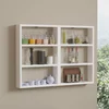 HANAH HOME Hexa White
