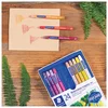 Boje voštane akvarel 24boje design journey staedtler 223 c24 blister