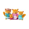 Lil Woodzeez - Set of figures TIPPYTAIL lisica family