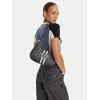 Guess  NOELLE II TOP ZIP SHOULDER BAG  Črna