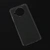 TELEMPIRE Silikonska maska za telefon Ultra Thin za Xiaomi Redmi Note 9 Pro 5G providna
