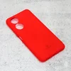 TERACELL Maska za Huawei Honor X7 Giulietta mat crvena