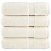 Premium ručnici za ruke SOLUND 4 kom. krem 50x100 cm 600 g/m2