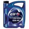 ELF Evolution 700 Turbo Diesel 10W40 4 L