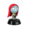 Lampa Paladone Disney - Nightmare Before Christmas - Sally Icon Light