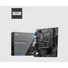 MSI | PRO H610M-E | Podnožje procesorja: Podnožje LGA1700 | Vrsta čipseta: Intel H610 | Podprta tehnologija RAM-a: DDR5 sdram