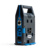 BlueShape Vzporedni polnilec za baterijo V-lock