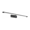 Zuma Line W89443-20W-BK - LED osvetljenje za ogledalo ALTER LED/20W/230V IP44 crna