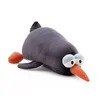 Nici: Jorge Thunder pliš pingvin, ležeči - 20 cm