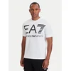 EA7 Emporio Armani Majica 7M002200 AF27188 U0002 Bela Regular Fit