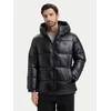 Kappa Zimska jakna 36226UW Črna Comfort Fit