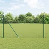 Zavareno žičano ograđivanje s bodljama 100 x 1,5 m (Š x V)