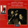 STRAUSS R..ELEKTRA/MITROPOULOS