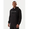 Calvin Klein Majica  črna / off-bela
