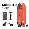 AQUA MARINA napihljiva SUP deska MONSTER 12’0” (BT-23MOP)