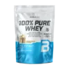 BioTechUSA 100% Pure Whey 400g burbon vanila
