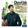 DVORAK:THE CELLO WORKS/MULLER-SCHOTT