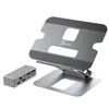 Priklopno stojalo za prenosnik j5create JTS427 Multi-Angle Dual 4K