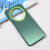 Maska za telefon Clear za Xiaomi Redmi 14C/A4, Zelena