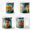 Keramička šolja Harry Potter grafiti, 330 ml