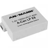 ANSMANN Baterija Li-Ion 7.4V 1000mAh za CANON kamere LP-E8 ANSMANN