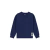WE Fashion Majica temno modra