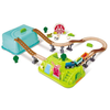 Hape Vlakovna set v škatli - Kmetija