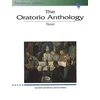NOTE ZABAVNA GLASBA ORATORIO ANTHOLOGY TENOR
