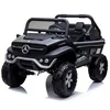 Auto džip na akumulator MERCEDES-BENZ UNIMOG 291