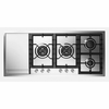 ILVE kuhalna plošča HCPMT125FD, inox