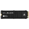 WD SSD disk 2TB _BLACK SN850P NVMe (za PS5)