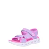 Skechers Sandale za devojčice Heart Lights Sandals