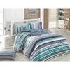 Posteljina Marino V2 Blue 200x200/2x50x70