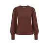 WE Fashion Bluza rjava