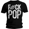Five Finger Death Punch F*ck Pop (Back Print) Black M Majica