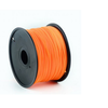Gembird materijal za 3D štampanje PLA 1.75mm 1 kg (Narandžasto)