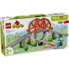 Lego Duplo Ekspanzioni set sa mostom i prugama 10426, Uzrast 2+