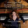 BACH J.S.:DAS WOHLTEMPERIERTE KLAVIER 1 6 2/VLASTA GYURA PIČULIN 5CD